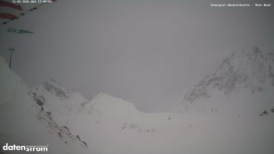 Wormser Hütte – Rote Wand