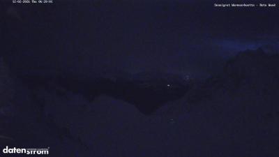 Wormser Hütte – Rote Wand