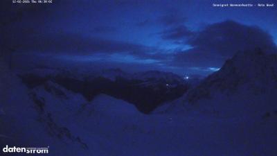 Wormser Hütte – Rote Wand