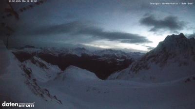 Wormser Hütte – Rote Wand