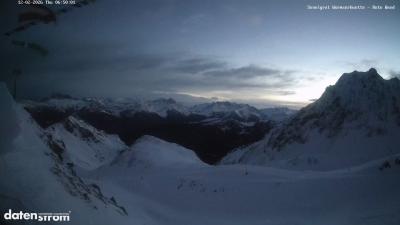 Wormser Hütte – Rote Wand