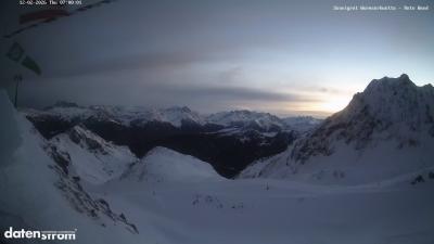 Wormser Hütte – Rote Wand