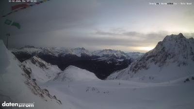 Wormser Hütte – Rote Wand