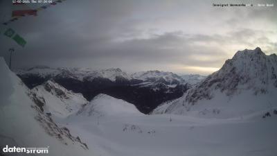 Wormser Hütte – Rote Wand