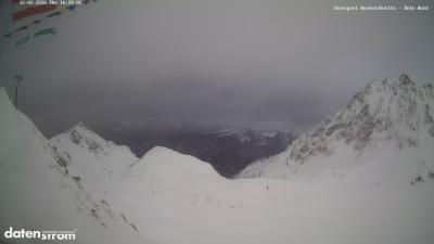 Wormser Hütte – Rote Wand