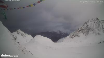 Wormser Hütte – Rote Wand