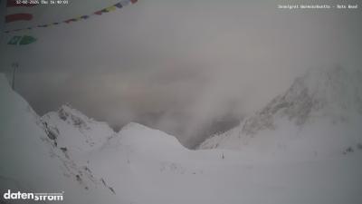 Wormser Hütte – Rote Wand