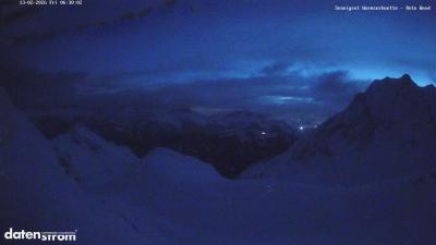 Wormser Hütte – Rote Wand