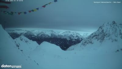 Wormser Hütte – Rote Wand