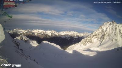Wormser Hütte – Rote Wand