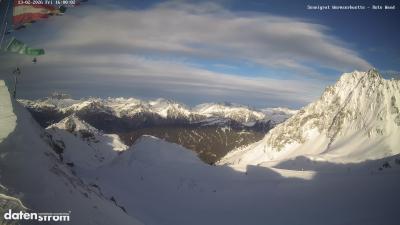 Wormser Hütte – Rote Wand