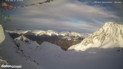 Wormser Hütte – Rote Wand