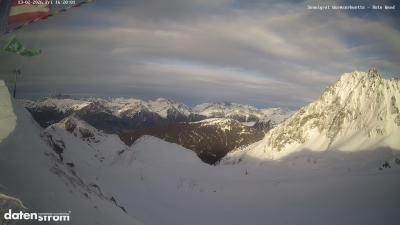 Wormser Hütte – Rote Wand