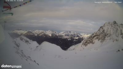 Wormser Hütte – Rote Wand