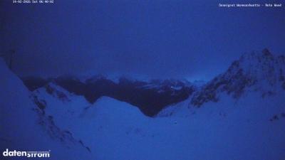 Wormser Hütte – Rote Wand