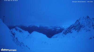 Wormser Hütte – Rote Wand