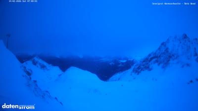 Wormser Hütte – Rote Wand