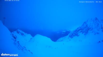 Wormser Hütte – Rote Wand