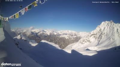 Wormser Hütte – Rote Wand