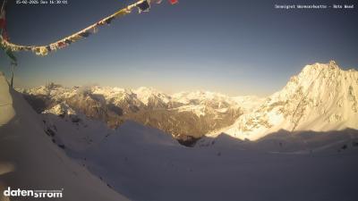 Wormser Hütte – Rote Wand