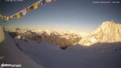 Wormser Hütte – Rote Wand