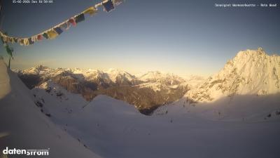 Wormser Hütte – Rote Wand