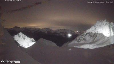 Wormser Hütte – Rote Wand