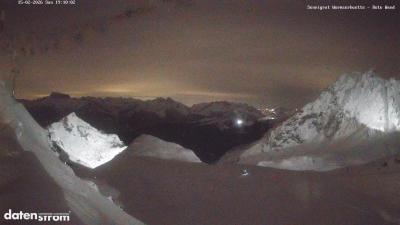 Wormser Hütte – Rote Wand