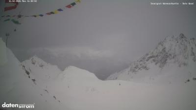 Wormser Hütte – Rote Wand