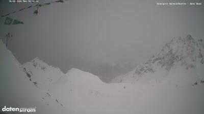 Wormser Hütte – Rote Wand