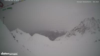 Wormser Hütte – Rote Wand