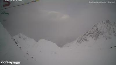 Wormser Hütte – Rote Wand