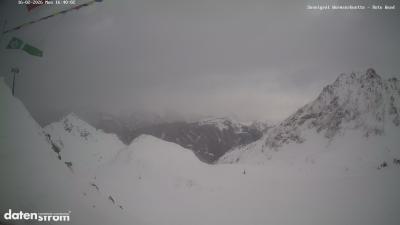 Wormser Hütte – Rote Wand