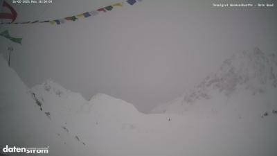 Wormser Hütte – Rote Wand