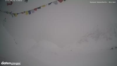 Wormser Hütte – Rote Wand