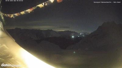 Wormser Hütte – Rote Wand