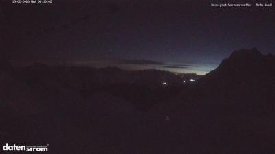 Wormser Hütte – Rote Wand