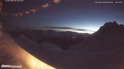 Wormser Hütte – Rote Wand