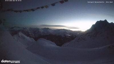 Wormser Hütte – Rote Wand