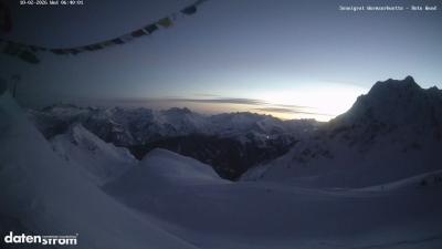 Wormser Hütte – Rote Wand