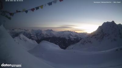 Wormser Hütte – Rote Wand