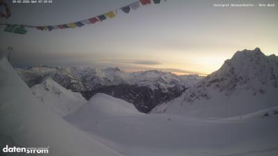 Wormser Hütte – Rote Wand