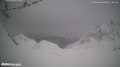 Wormser Hütte – Rote Wand