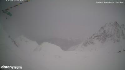 Wormser Hütte – Rote Wand