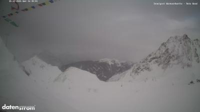 Wormser Hütte – Rote Wand