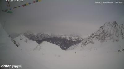 Wormser Hütte – Rote Wand