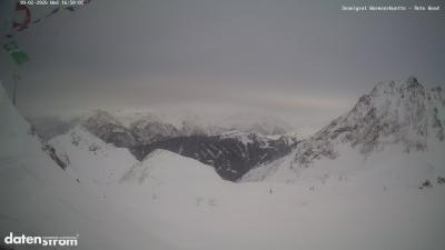 Wormser Hütte – Rote Wand