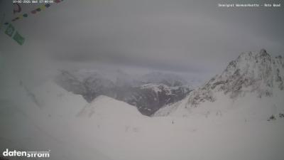 Wormser Hütte – Rote Wand