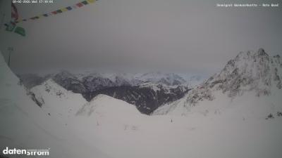 Wormser Hütte – Rote Wand