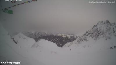 Wormser Hütte – Rote Wand